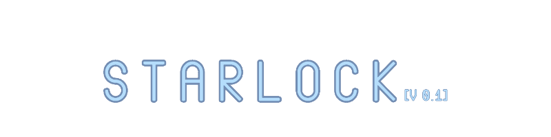 Starlock v0.1