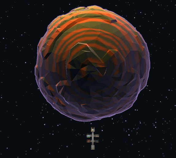 Space Journey