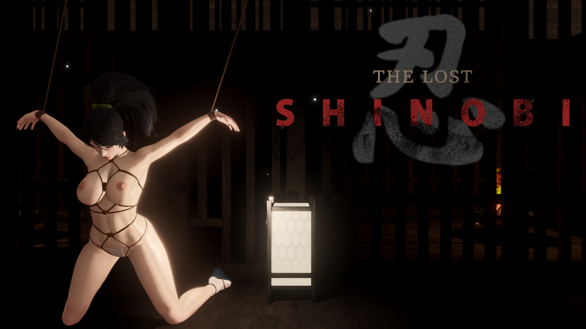 The Lost Shinobi