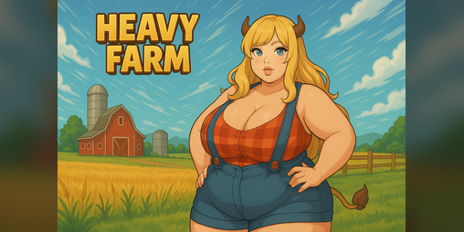 Cover image for Heavy Farm