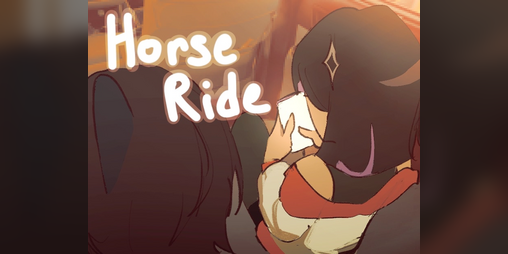 Cover image for Horseride