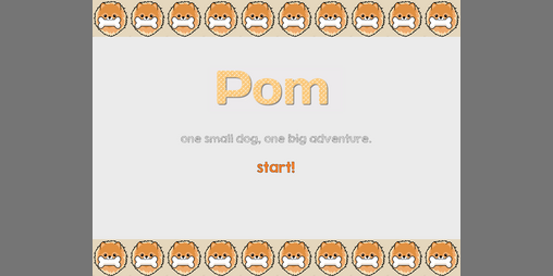 Cover image for Pom