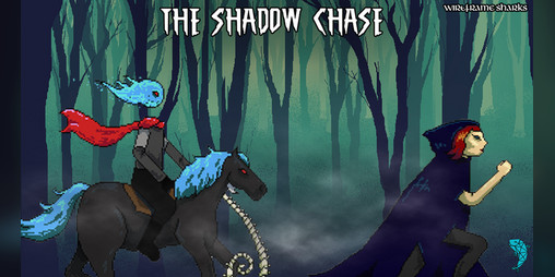 Cover image for The Shadow Chase