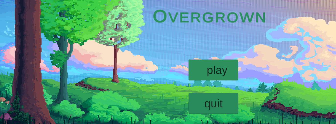 Overgrown