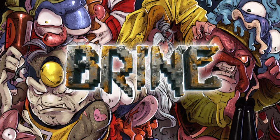 BRINE