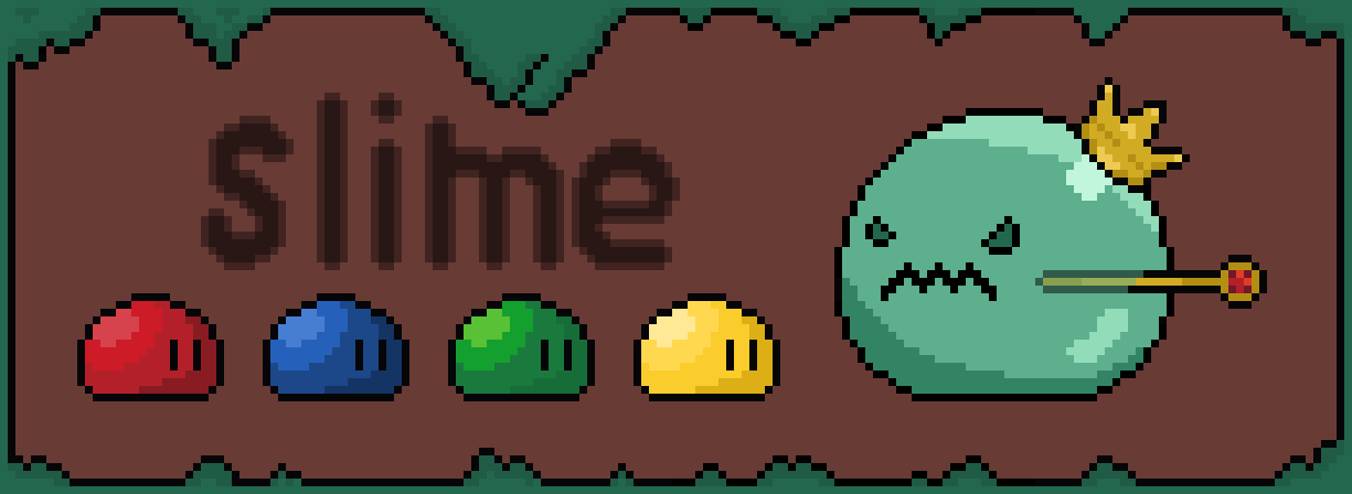 Slime Invasion – Enemy Pack