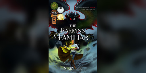 Cover image for The Rarkyn's Familiar (The Rarkyn Trilogy Book 1)