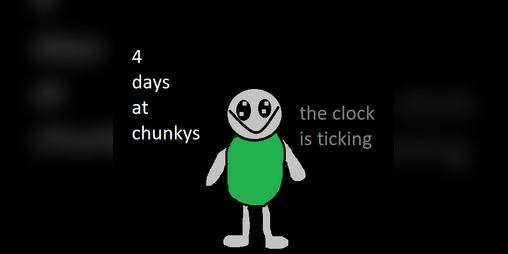 Cover image for 4 days at chunkys