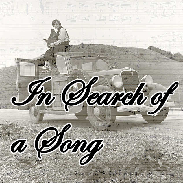 In Search of a Song