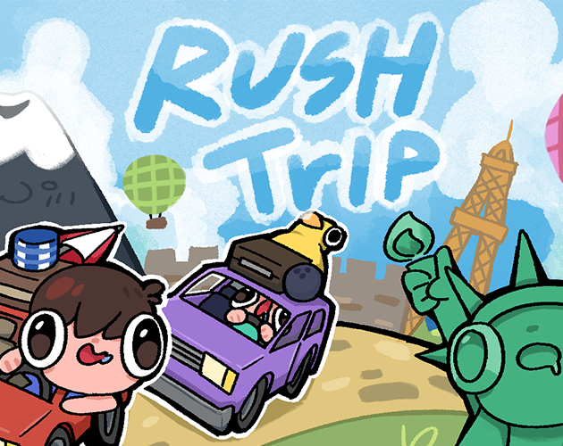 Cover image for RushTrip