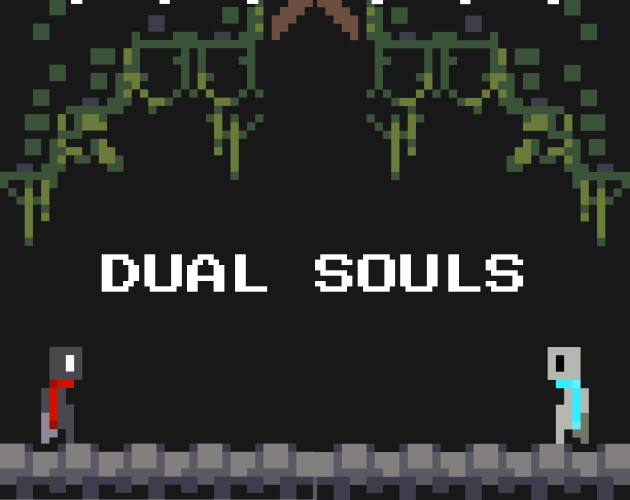 Cover image for Dual Souls