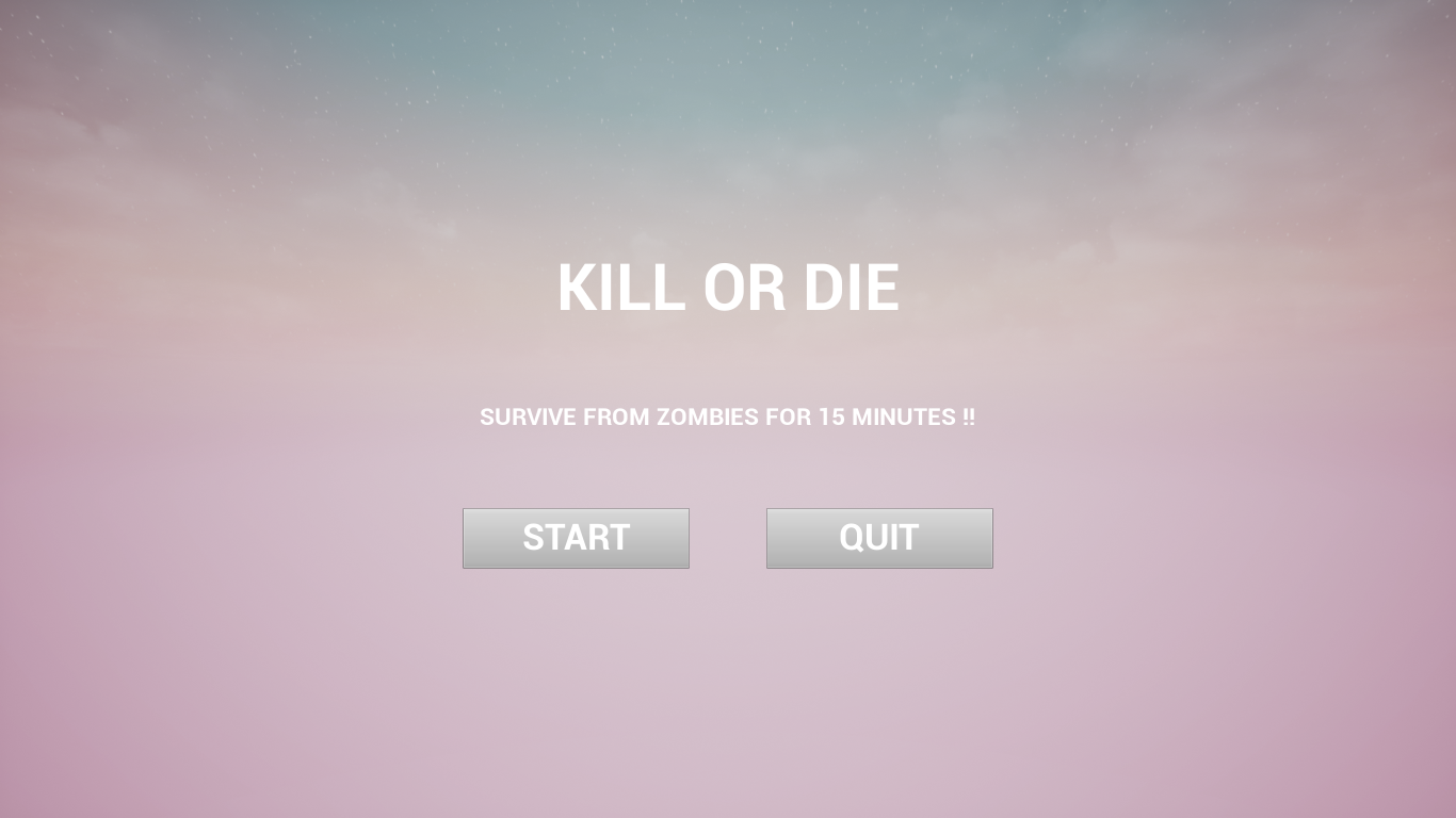 Kill or Die
