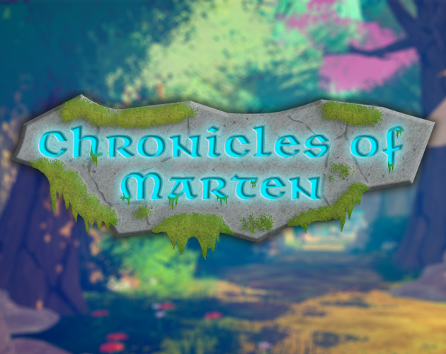 Cover image for Chronicles of Marten