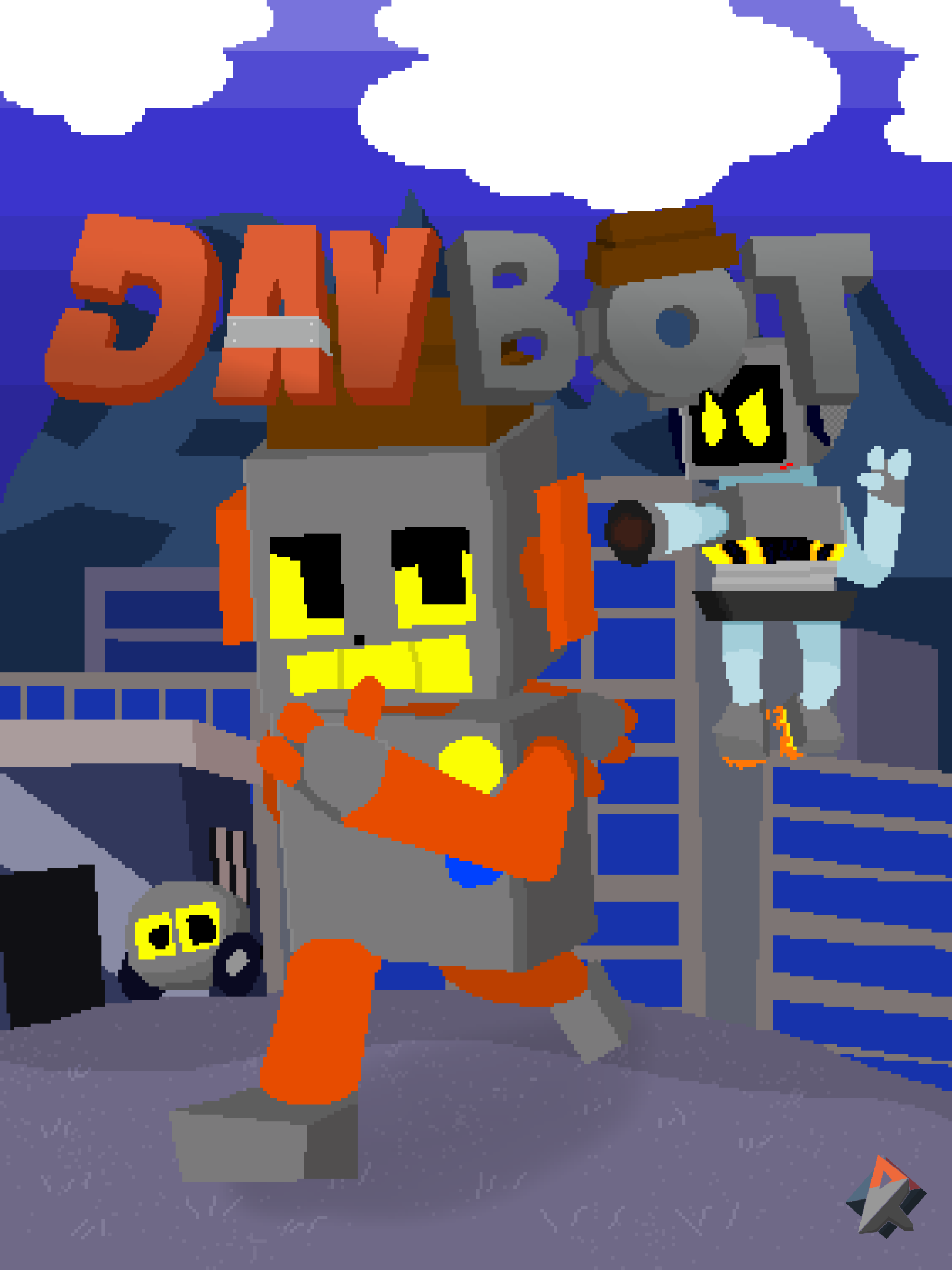 Play DAVBOT Quicklook B25_39a - Recommended Game