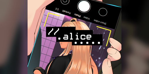 Cover image for .alice