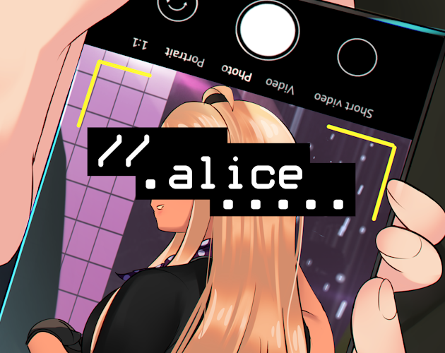 Cover image for .alice