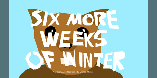 Cover image for Six More Weeks of Winter