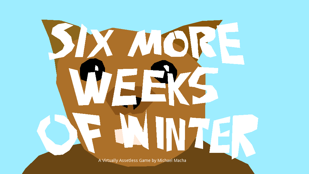 Cover image for Six More Weeks of Winter