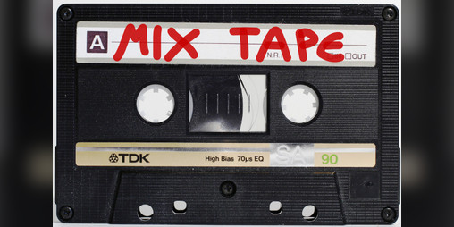 Cover image for Roadtrip Mixtape