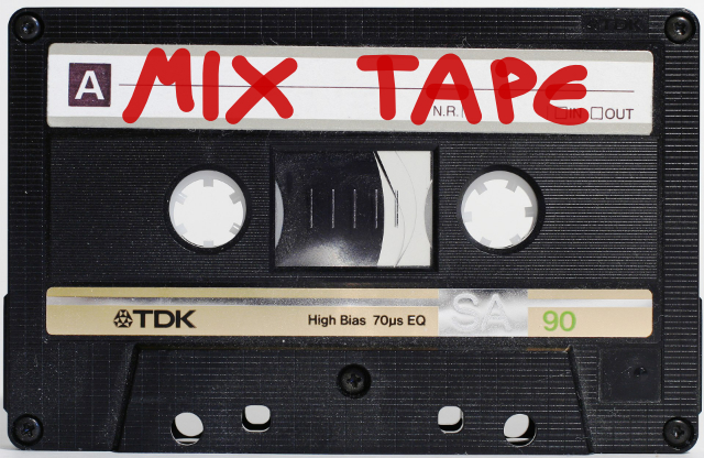 Cover image for Roadtrip Mixtape
