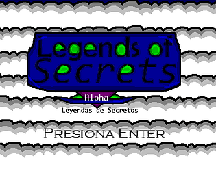 Legends of Secrets