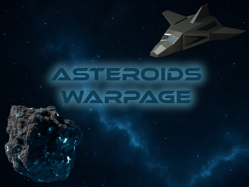 Asteroids Warpage