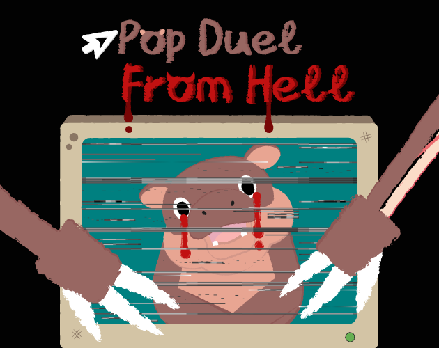 A Pop Duel From Hell