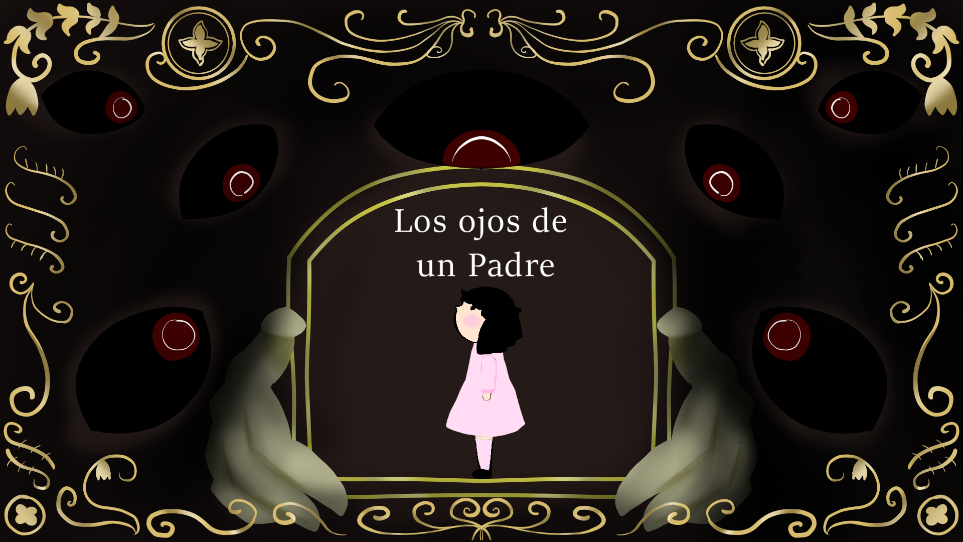 Los ojos de un padre