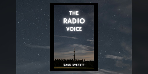 Cover image for The Radio Voice