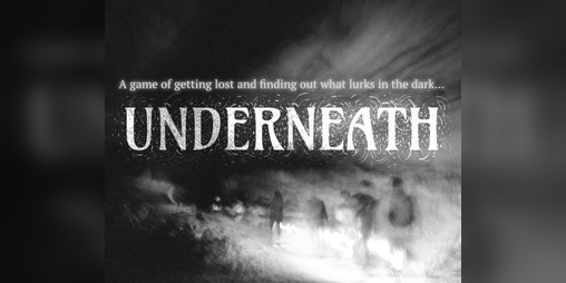Cover image for Underneath