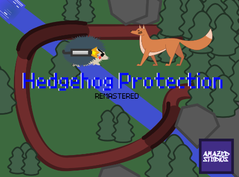 Hedgehog Protection 2 (REMASTERED)