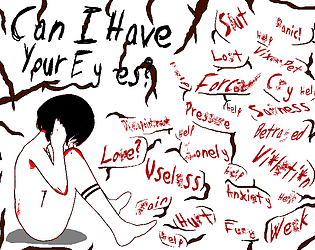Can I Have Your Eyes?