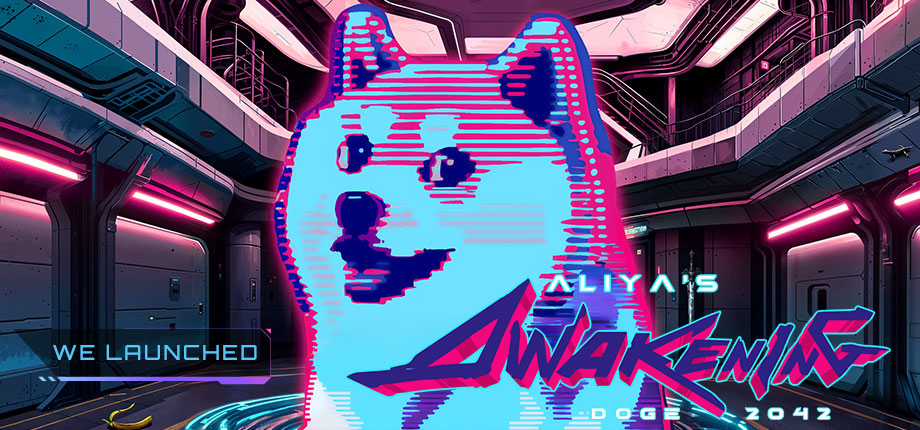 Aliya's Awakening: DOGE 2042