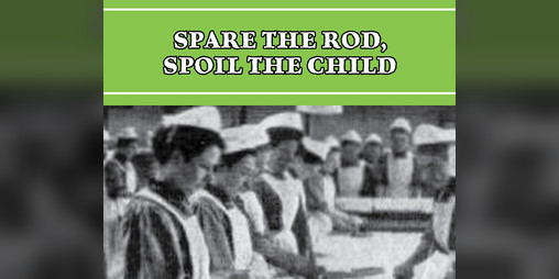 Cover image for Spare the rod, Spoil the child