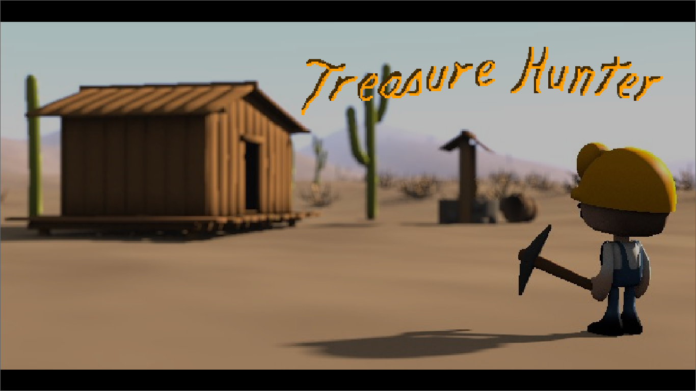Treasure Hunter