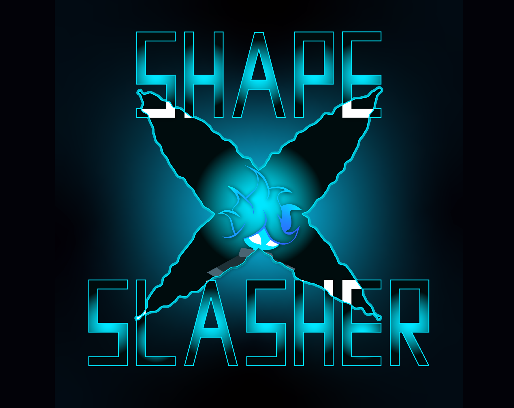 Cover image for Shape Slasher