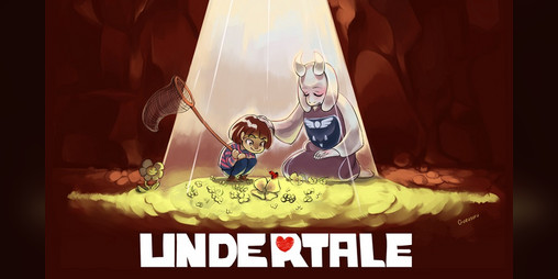 Cover image for Undertale - Master System