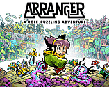 Arranger: A Role-Puzzling Adventure