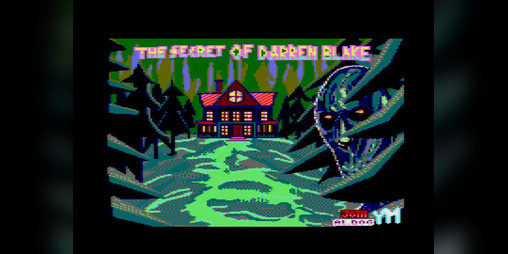 Cover image for THE SECRET OF DARREN BLAKE