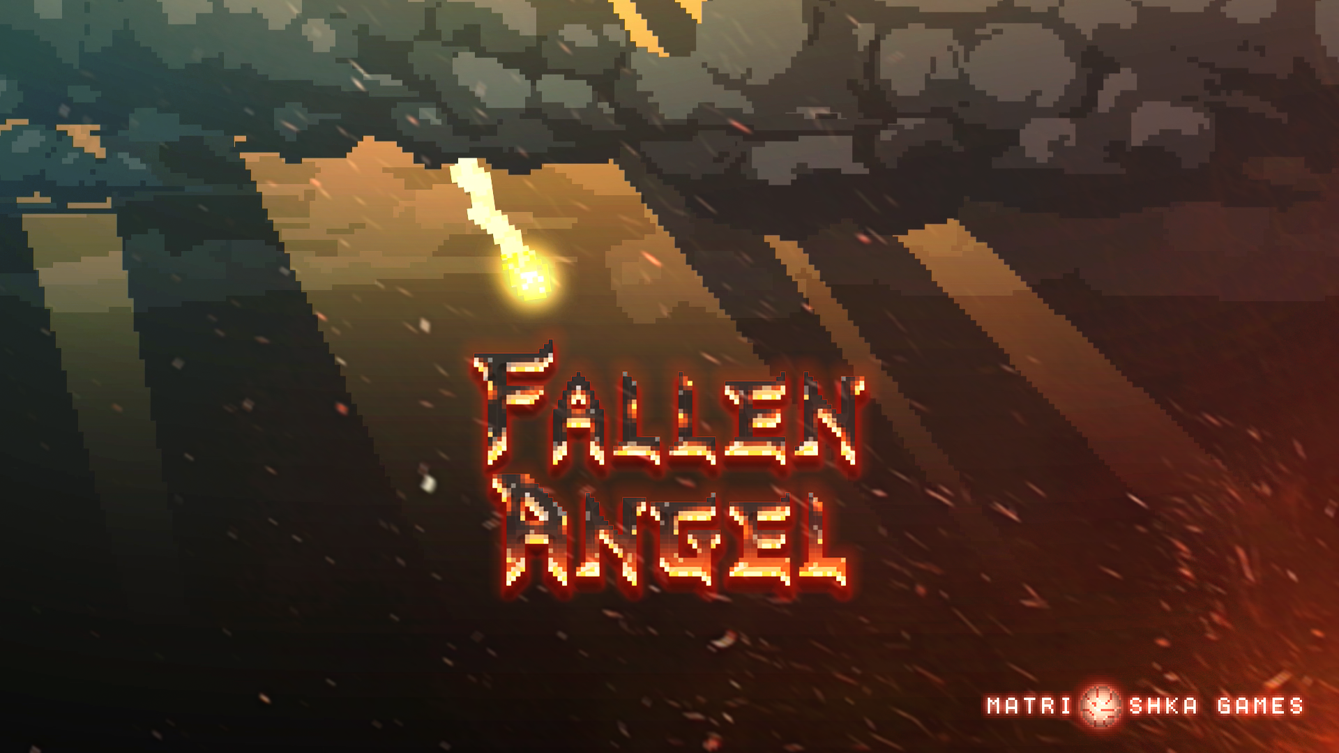 Fallen Angel Pre-Alpha Build