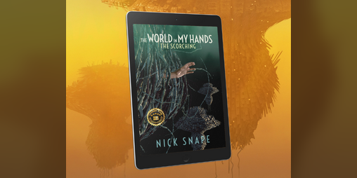 Cover image for The World in My Hands
