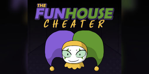 Cover image for The Funhouse Cheater