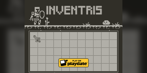 Cover image for Inventris Prototype
