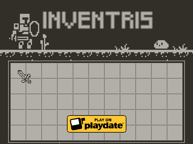 Inventris Prototype