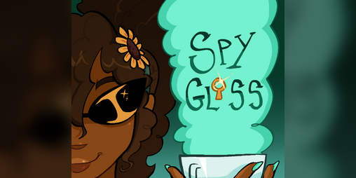 Cover image for SPY GLASS
