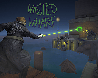 Wasted Wharf