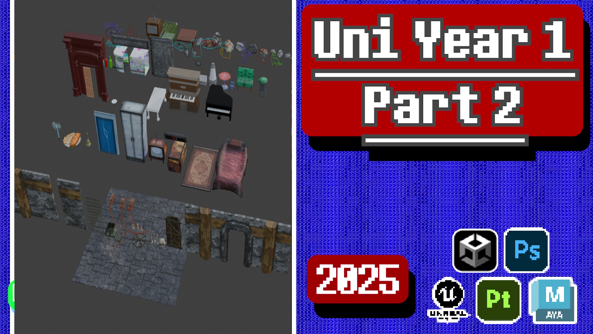 Year 1 - Uni