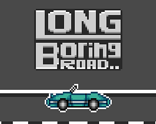 Long Boring Road