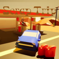 Cover image for Scrap Trip