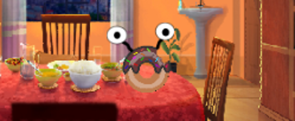 Donut Eating Sim